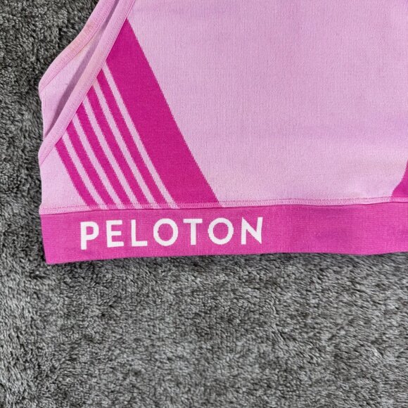 Peloton Double Layer Seamless Bra Sz XL - Picture 3 of 7